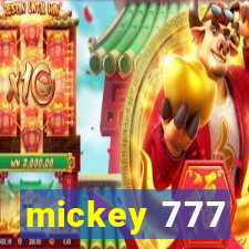 mickey 777